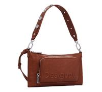 Desigual Half Logo Monica Crossbodybag Leather West