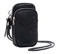 Desigual Accessories Pu Small Wallets, Portafoglio Bi-Fold da Donna, Nero, 17