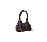 Desigual - Half Logo Shoulder Bag, Borsetta Unisex - Adulto