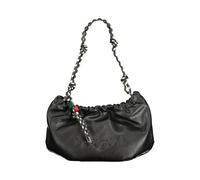 Desigual - Half Logo Waverly Bag - - Bags - Donna - Nero - ONE SIZE