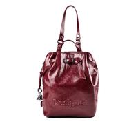 Desigual Zaino Donna Rosso One Size