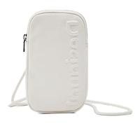 Desigual Half, Mone_Mezzo Logo 23 Noa 1000 White Donna, Bianco (10,5 EU), 10.5