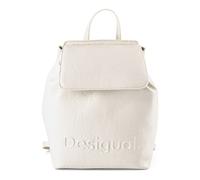 Desigual Half Zaino da città 30 cm bianco