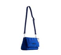 Desigual Bols_Happy Bag Copen, Across Body Donna, Blu, Einheitsgröße