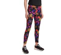 Desigual Hosiery Leggings, Nero, XS Donna