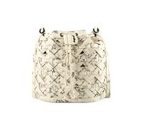 Desigual Indio Borsa a spalla 32 cm bianco