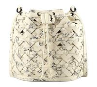 Desigual Indio Borsa a tracolla 32 cm bianco