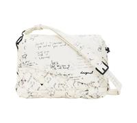 Desigual - Indio Phuket Mini Soft - - Bags - Donna - Bianco - ONE SIZE
