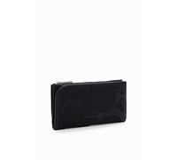 Desigual Ines Long Wallet Black
