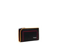 Desigual Ines Long Wallet Black
