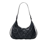 Desigual - Iridio Margot Bag - -Bags -Donna -Nero -ONE SIZE