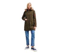 Desigual JACKET_DETROIT, 4003 MILITARY GREEN, L, verde, L