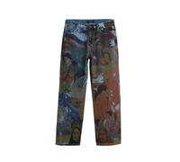 Desigual Jeans blu denim / blu chiaro / ruggine / verde chiaro Uomo Desigual 28