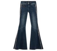 DESIGUAL JEANS DENIM DONNA BLU