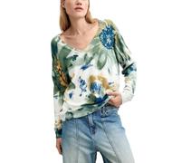 Desigual - Pullover Coldbotanic Multicolore - M Multicolore