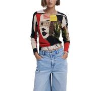 Desigual JERS_Collage_LACRO, 9019 Tutti Fruti, XS