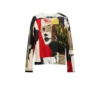 Desigual JERS_Collage_LACROI, 9019 Tutti Fruti, S
