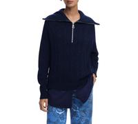Desigual JERS_DINAMARCA, 5000 Navy, S