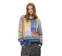 Desigual JERS_earthtexture Sweatshirt Donna (Pacco da 1)