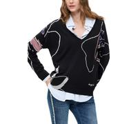 Desigual JERS_femnaif Sweatshirt Donna