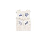 Desigual JERS_Marlon Pullover Sweater Bambine e Ragazze