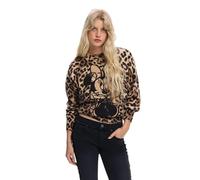 Desigual JERS_Minnie, 6001 Tobacco, S