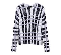 Desigual - Jers Noruega - - Knitwear - Donna - Nero - M