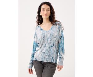Desigual - Jers Ottawa Blu - Abbigliamento S Blu