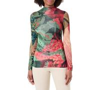 Desigual JERS_TAPIZ_LACROI 4055 Antique Green Taglia L