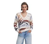 Desigual JERS_Wasilla, 1011 Cream, XL