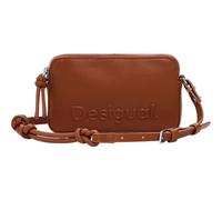 Desigual Julia Camel Crossbody Bag Camel