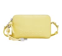 Desigual Julia Crossbody Bag Amarillo Pastel
