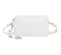 Desigual Mone_Half Julia Ecru, Portafoglio Bi-Fold Donne, Bianco, 18.5