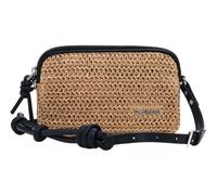 Desigual Julia Raffia Crossbody Bag Natural