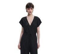 Desigual JUMPSUIT_DANUBIO, 2000 BLACK, L