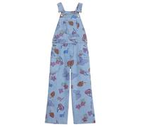 Desigual Jumpsuit_fr Tuta, Blu, 6 Anni Bambine e Ragazze