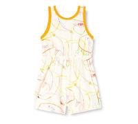 Desigual Jumpsuit_Marlene Tuta, Bianco, 10 Anni Bambine e Ragazze