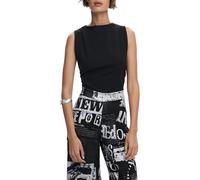 Desigual Jumpsuit_News, 2000 Black, S