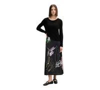 Desigual - Kala Dress - - Dresses - Donna - Nero - L