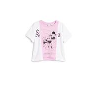 Desigual Kids T-Shirt Bicolore Mickey Mouse™.