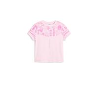 Desigual Kids T-Shirt con Lettering.