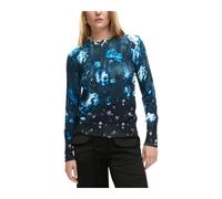 Desigual - Knitted Vestiti - - Knitwear - Donna - Nero - M