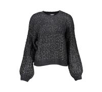 Desigual, ,Knitwear ,Donna ,Nero ,L Maglieria girocollo
