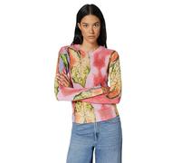 Desigual Rosa Viscosa Women Sweater - S