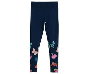 Desigual Legging_Stickers, XL, 5000 Navy