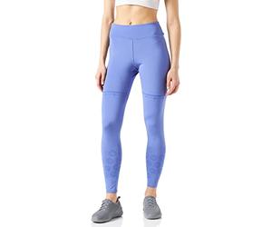 Desigual Legging_Vela, Leggings da Donna, Blue, XL