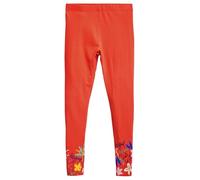 Desigual Leggings_Daisy, M, 7019 Coral