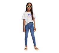 Desigual Leggings_Jean, 5/6, 5008 Denim Dark Blue