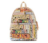 Desigual "lettering Mariscal" By Mombasa Multicolore Unisex