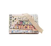 Desigual Lettering Mariscal Dortmund Multicolore Donna